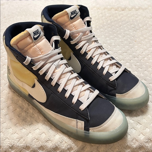 Nike Other - Nike Blazer Mid '77 “Move to Zero”